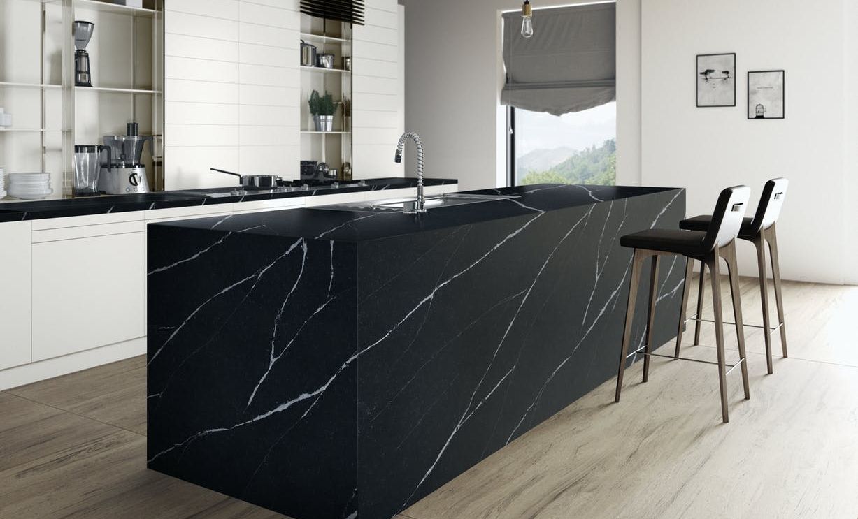 7 Types of Black Marble for Kitchen Benchtops » Business to mark