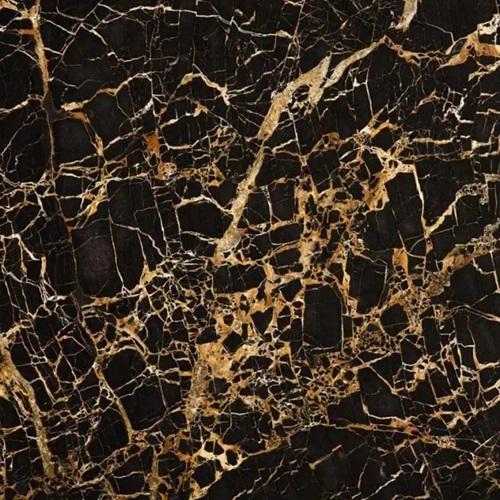 Black and Gold Marble