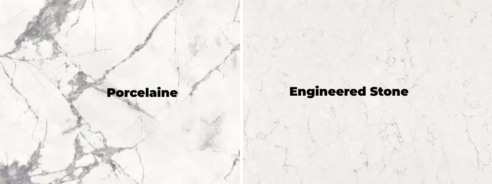 Porcelain and Engineered Stone Slab