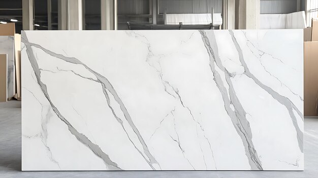 Carrara Marble for Commercial
