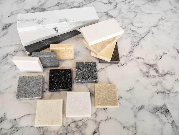 YDL Stones Mineral Benchtops