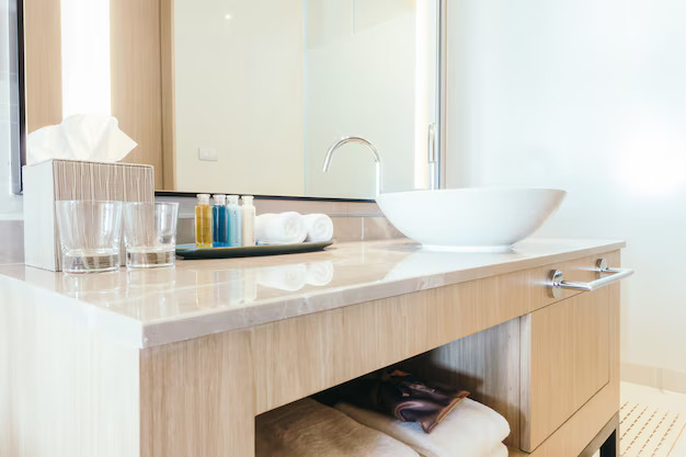 Lapitec Stone for Bathroom