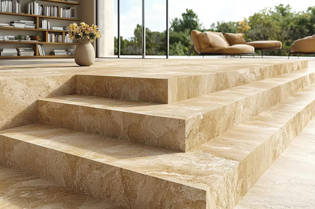 Travertine Stone for Commercial