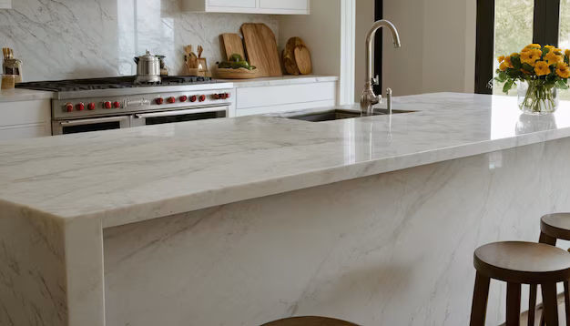 Caesarstone kitchen benchtops