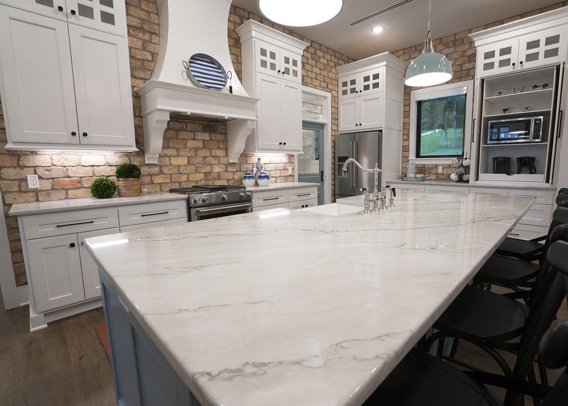 quartzite for kitchen benchtops