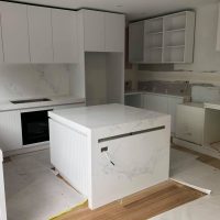 Empira white Caesarstone