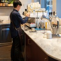 Marble project coffee shop