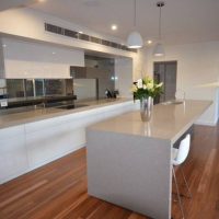 Shitake Caesarstone Benchtop